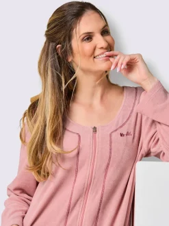 Peignoir éponge légère