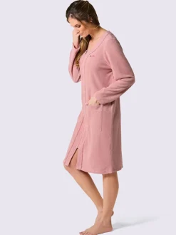 Peignoir éponge légère