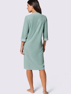 Peignoir éponge légère
