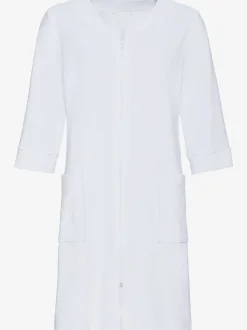 Peignoir éponge légère