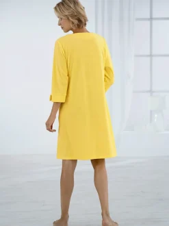 Peignoir éponge légère