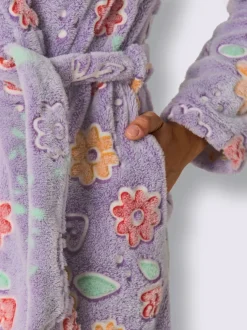 Peignoir qualité moelleuse