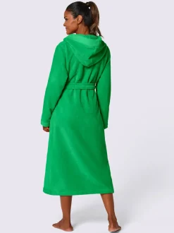 Peignoir qualité éponge