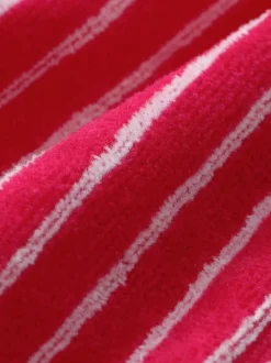 Peignoir velours léger