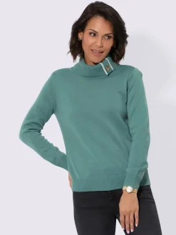 Pull agréable à porter