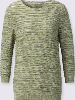 Pull ajouré ajouré