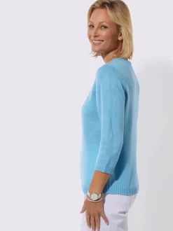 Pull ajouré ajouré
