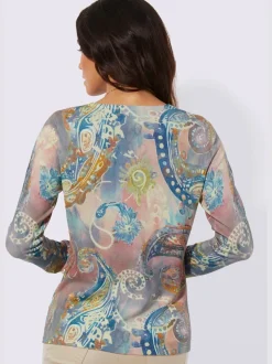 Pull avec viscose (ecovero)