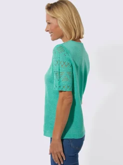 Pull bouclé qualité bouclée