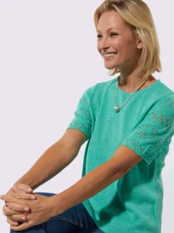Pull bouclé qualité bouclée