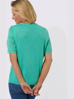 Pull bouclé qualité bouclée