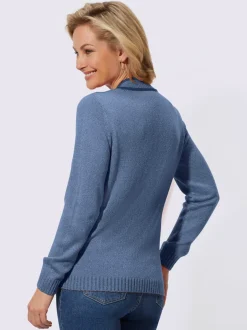 Pull bouclé qualité bouclée chaude