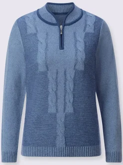 Pull bouclé qualité bouclée chaude