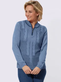 Pull bouclé qualité bouclée chaude
