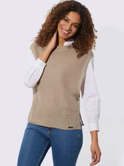 Pull à capuche 50% coton
