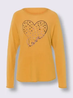 Pull chauve-souris bords roulés