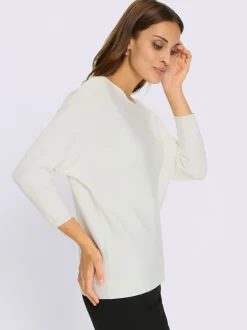 Pull chauve-souris 50% viscose