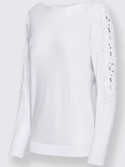Pull chauve-souris viscose