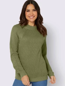 Pull à col montant col montant chaud