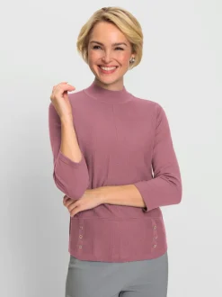 Pull à col montant 50% modal
