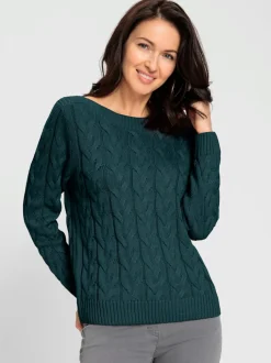 Pull 50% coton