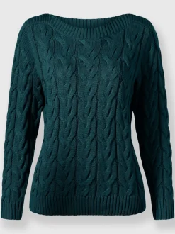 Pull 50% coton