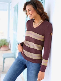 Pull 50% coton