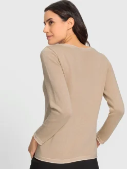 Pull 55% coton
