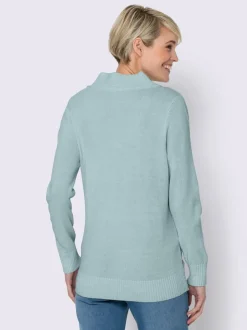 Pull 2 en 1 aspect 2 en 1