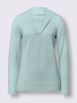 Pull 2 en 1 aspect 2 en 1