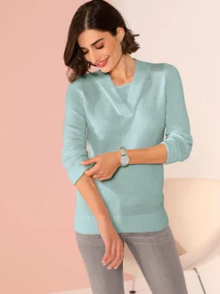 Pull 2 en 1 aspect 2 en 1