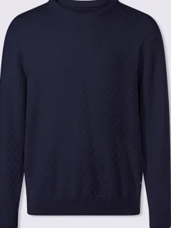 Pull encolure ronde polyvalent et pratique