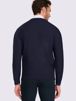 Pull encolure ronde polyvalent et pratique