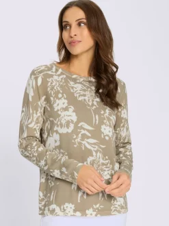 Pull encolure ronde 60% viscose
