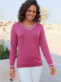 Pull en coton pur coton