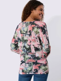 Pull en coton pur coton