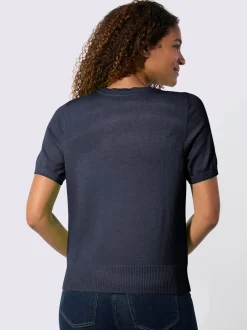 Pull en coton pur coton