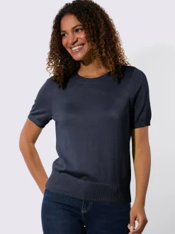 Pull en coton pur coton
