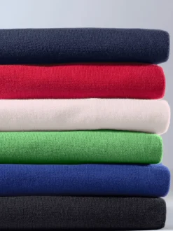 Pull en coton pur coton