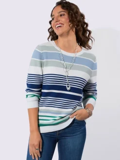 Pull en coton pur coton