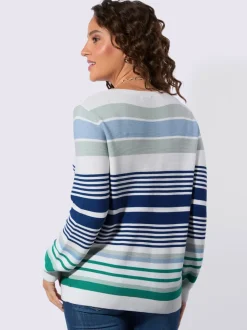 Pull en coton pur coton