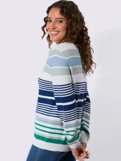 Pull en coton pur coton