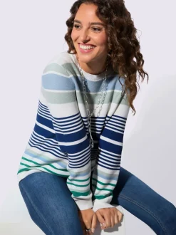 Pull en coton pur coton