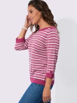 Pull en coton pur coton