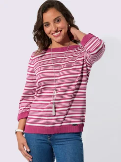 Pull en coton pur coton