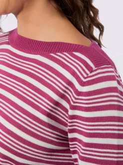 Pull en coton pur coton