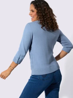 Pull en coton pur coton