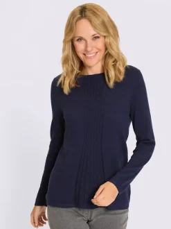Pull en coton qualité coton doux sur la peau