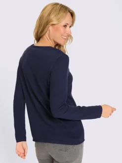 Pull en coton qualité coton doux sur la peau