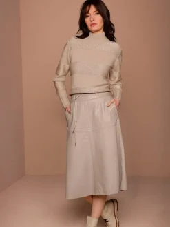 Pull en laine 20% cachemire